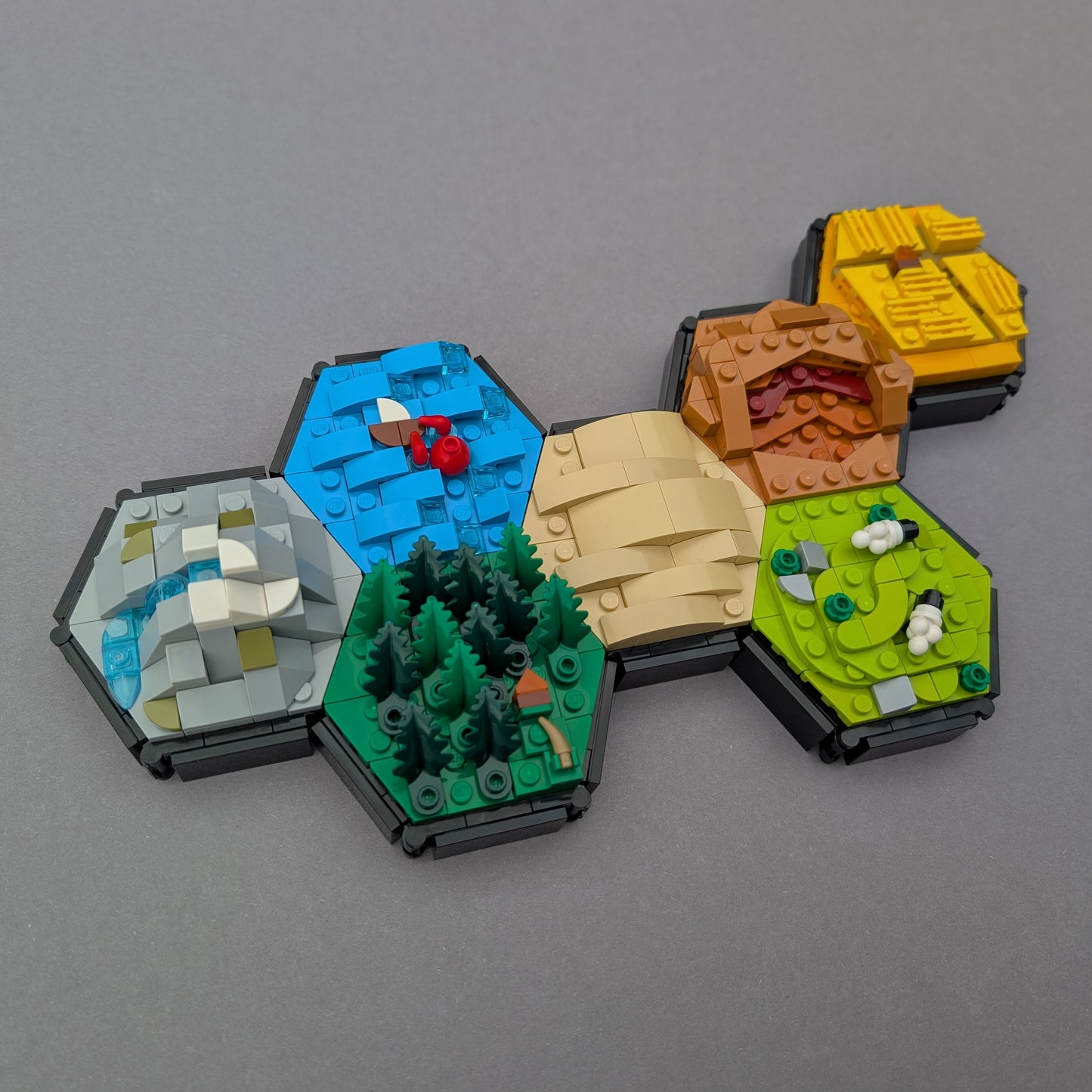 KP-HEXMAP