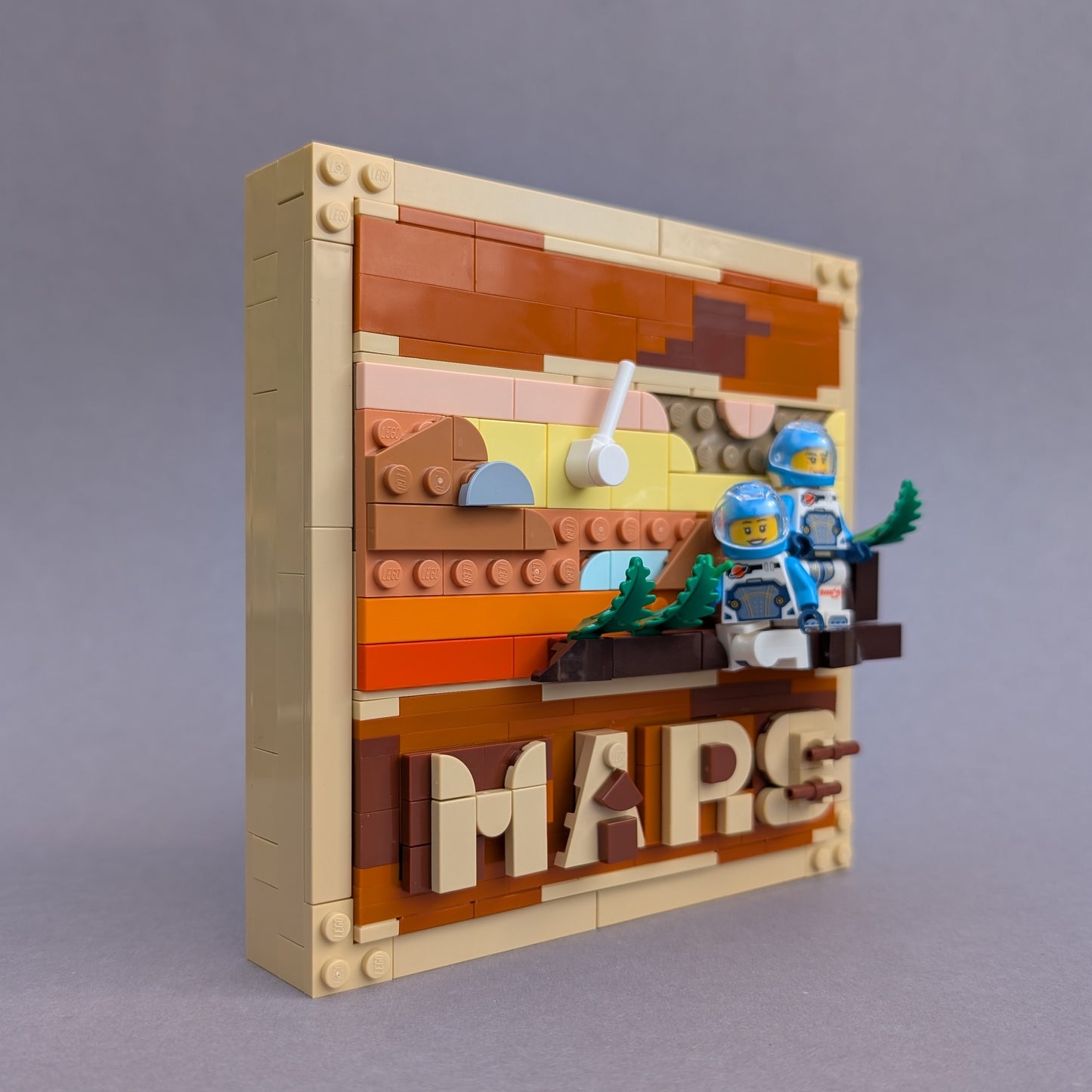 Bundle Beige: KP-MARS und KP-WING