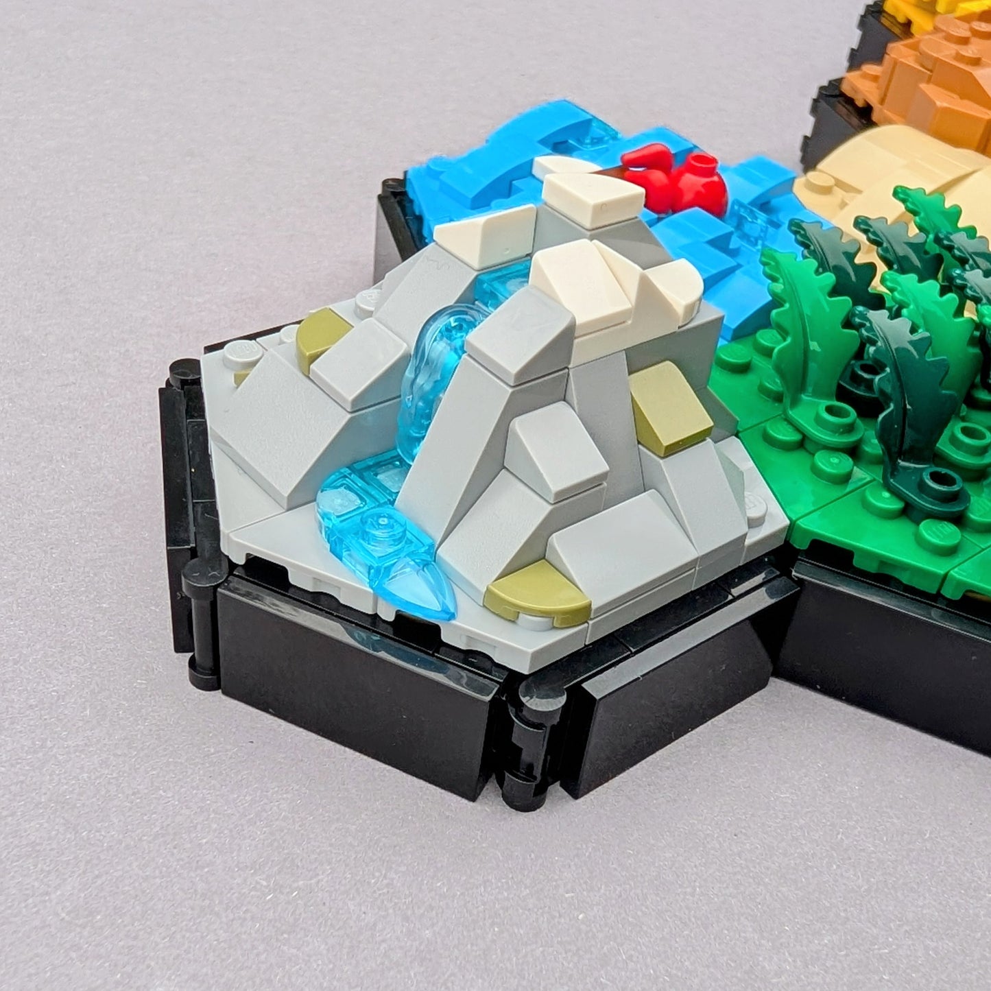 KP-HEXMAP