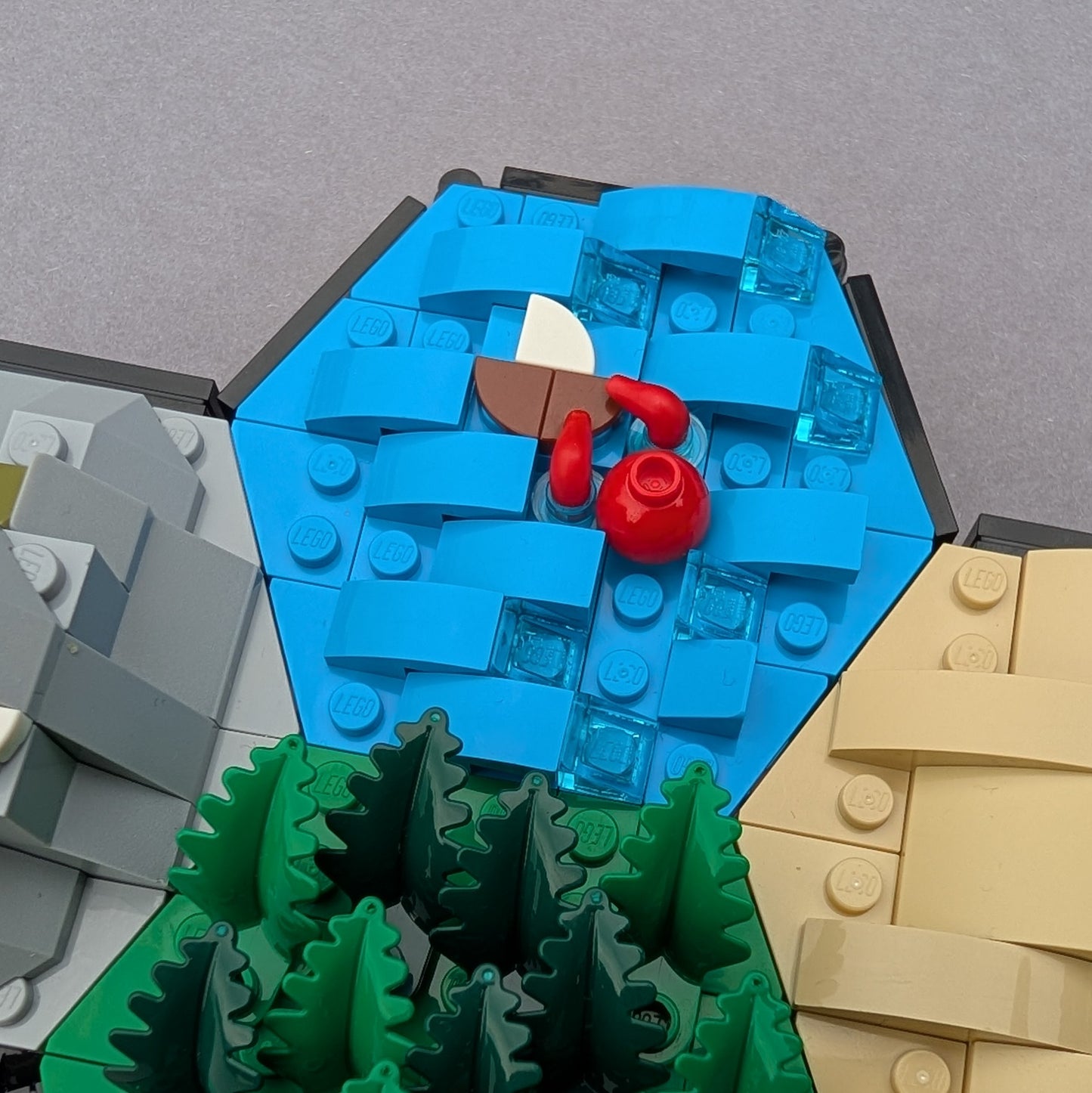 KP-HEXMAP