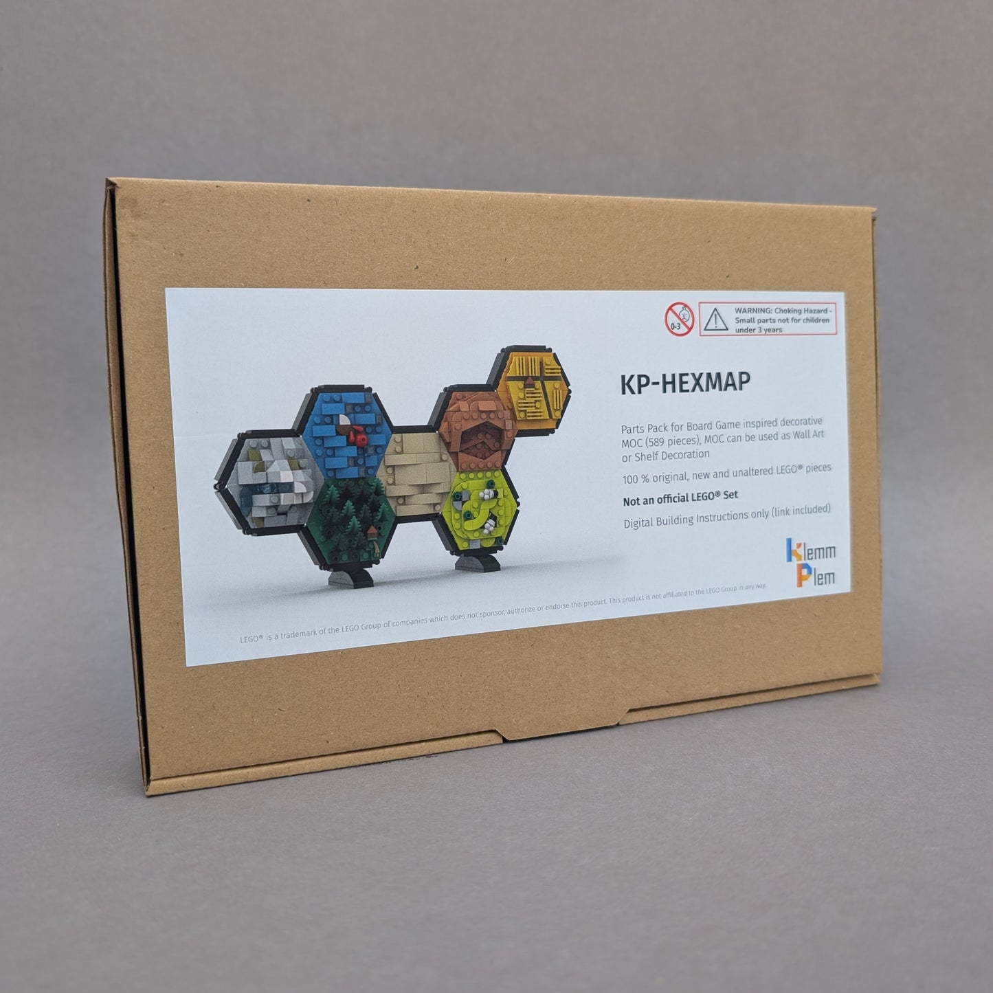 KP-HEXMAP